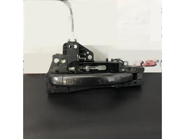 bontott AUDI A4 B8 Bal hátsó Külső Kilincs