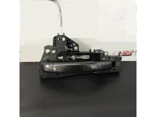 bontott AUDI A4 B8 Bal hátsó Külső Kilincs