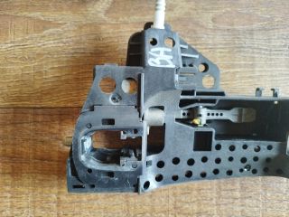 bontott AUDI A4 B8 Bal hátsó Külső Kilincsfészek