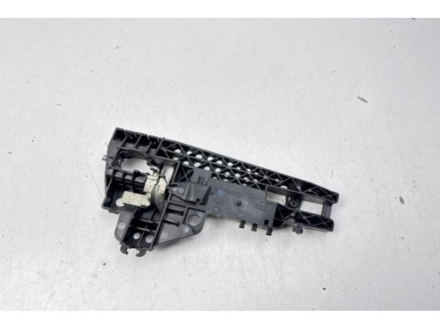 bontott AUDI A4 B8 Bal hátsó Külső Kilincsfészek