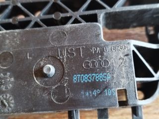 bontott AUDI A4 B8 Bal hátsó Külső Kilincsfészek