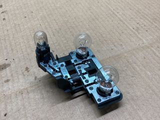 bontott AUDI A4 B8 Bal Hátsó Lámpa Foglalat