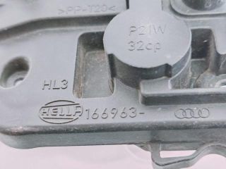 bontott AUDI A4 B8 Bal Hátsó Lámpa Foglalat