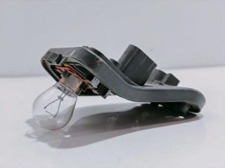 bontott AUDI A4 B8 Bal Hátsó Lámpa Foglalat