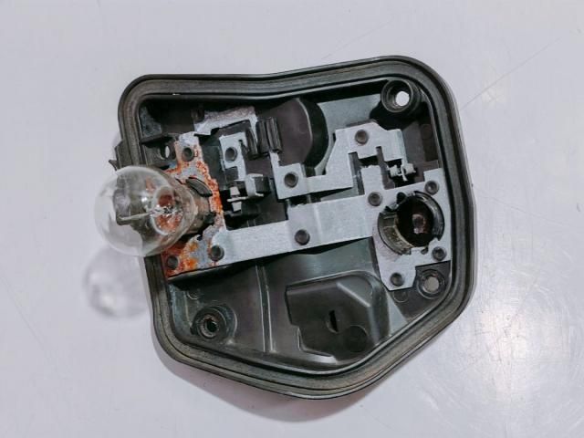 bontott AUDI A4 B8 Bal Hátsó Lámpa Foglalat