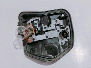 bontott AUDI A4 B8 Bal Hátsó Lámpa Foglalat