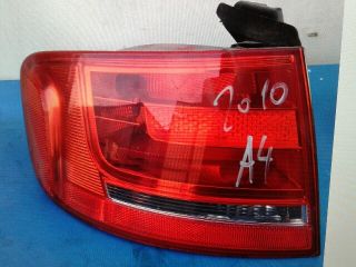 bontott AUDI A4 B8 Bal Hátsó Lámpa