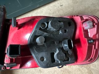 bontott AUDI A4 B8 Bal Hátsó Lámpa