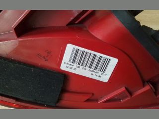 bontott AUDI A4 B8 Bal Hátsó Lámpa