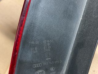 bontott AUDI A4 B8 Bal Hátsó Lámpa