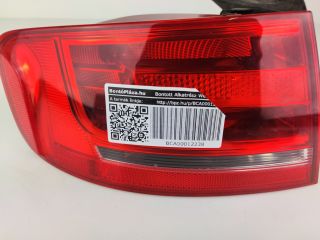 bontott AUDI A4 B8 Bal Hátsó Lámpa