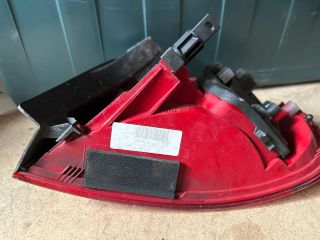 bontott AUDI A4 B8 Bal Hátsó Lámpa