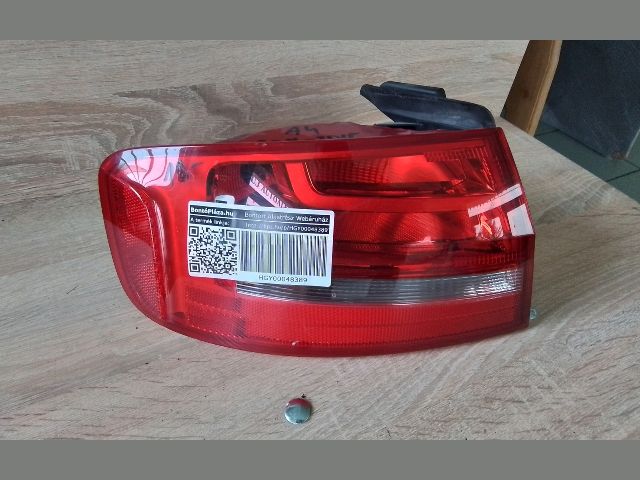 bontott AUDI A4 B8 Bal Hátsó Lámpa