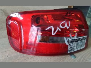 bontott AUDI A4 B8 Bal Hátsó Lámpa