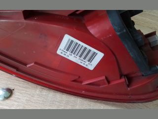 bontott AUDI A4 B8 Bal Hátsó Lámpa
