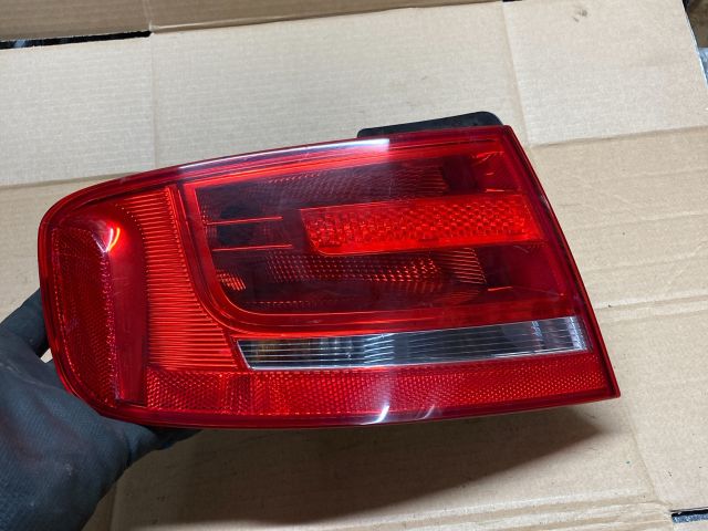 bontott AUDI A4 B8 Bal Hátsó Lámpa