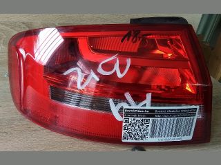 bontott AUDI A4 B8 Bal Hátsó Lámpa