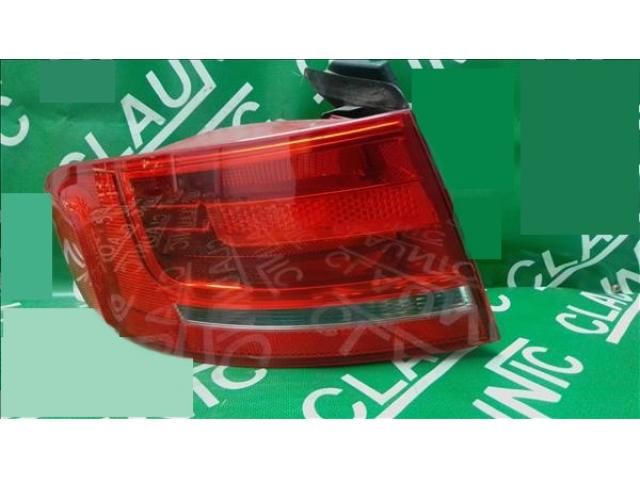 bontott AUDI A4 B8 Bal Hátsó Lámpa