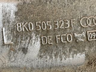 bontott AUDI A4 B8 Bal hátsó Lengőkar