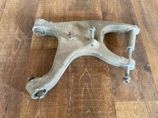 bontott AUDI A4 B8 Bal hátsó Lengőkar