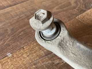 bontott AUDI A4 B8 Bal hátsó Lengőkar