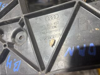 bontott AUDI A4 B8 Bal hátsó Lökhárító Tartó (Műanyag)