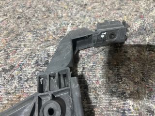 bontott AUDI A4 B8 Bal hátsó Lökhárító Tartó (Műanyag)