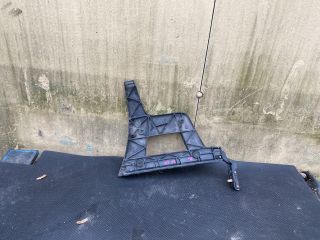 bontott AUDI A4 B8 Bal hátsó Lökhárító Tartó (Műanyag)