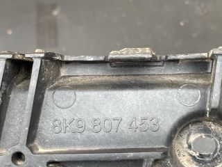 bontott AUDI A4 B8 Bal hátsó Lökhárító Tartó (Műanyag)