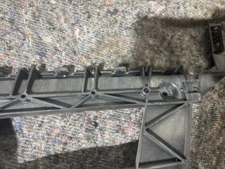 bontott AUDI A4 B8 Bal hátsó Lökhárító Tartó (Műanyag)