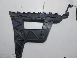 bontott AUDI A4 B8 Bal hátsó Oldal Lökhárító Tartó (Műanyag)