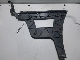 bontott AUDI A4 B8 Bal hátsó Oldal Lökhárító Tartó (Műanyag)