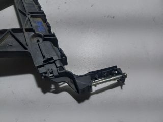 bontott AUDI A4 B8 Bal hátsó Oldal Lökhárító Tartó (Műanyag)