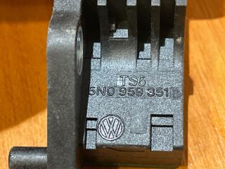 bontott AUDI A4 B8 Bal hátsó Oldal Ütközés Érzékelő