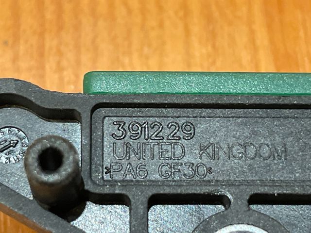 bontott AUDI A4 B8 Bal hátsó Oldal Ütközés Érzékelő