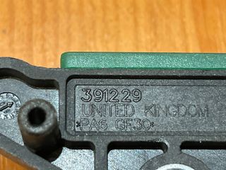 bontott AUDI A4 B8 Bal hátsó Oldal Ütközés Érzékelő