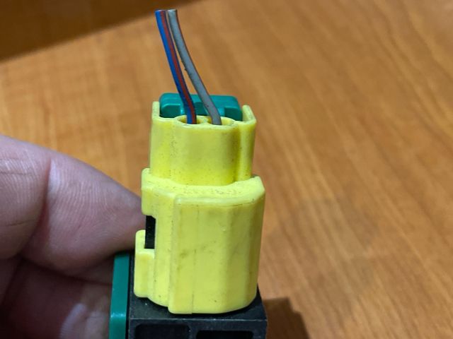 bontott AUDI A4 B8 Bal hátsó Oldal Ütközés Érzékelő