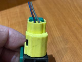 bontott AUDI A4 B8 Bal hátsó Oldal Ütközés Érzékelő