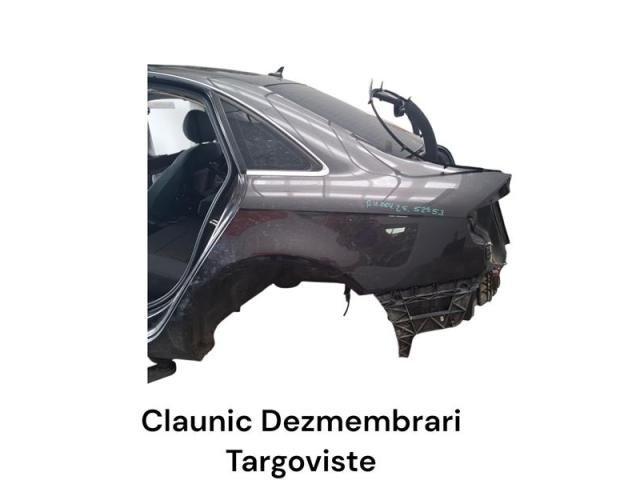 bontott AUDI A4 B8 Bal hátsó Sárvédő