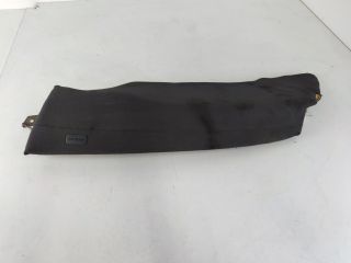 bontott AUDI A4 B8 Bal hátsó Ülés Légzsák