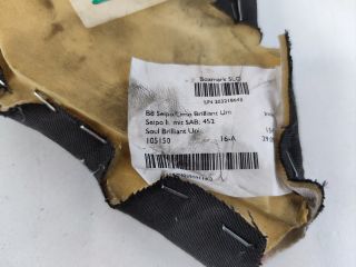 bontott AUDI A4 B8 Bal hátsó Ülés Légzsák