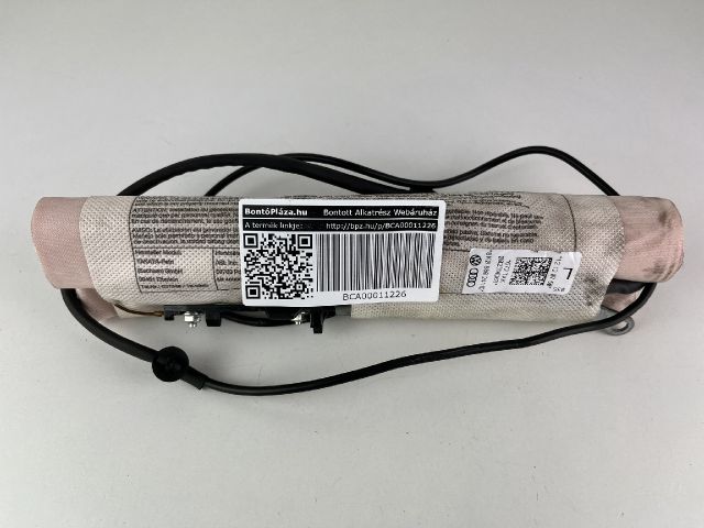 bontott AUDI A4 B8 Bal hátsó Ülés Légzsák