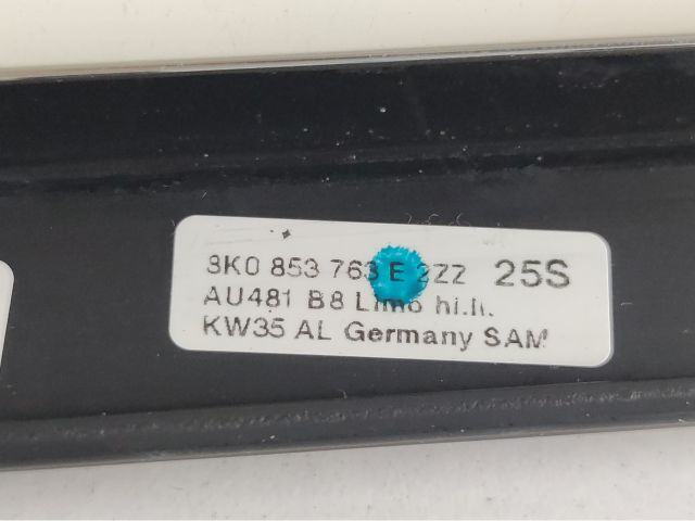 bontott AUDI A4 B8 Bal hátsó Vízlehúzó Gumicsík