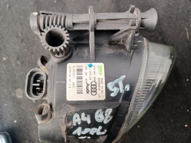 bontott AUDI A4 B8 Bal Ködfényszóró