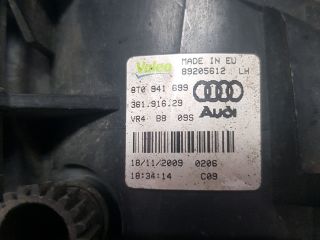 bontott AUDI A4 B8 Bal Ködfényszóró