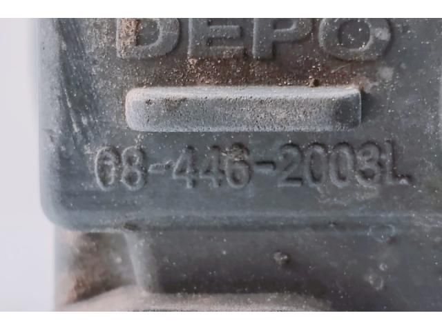 bontott AUDI A4 B8 Bal Ködfényszóró