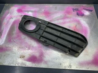 bontott AUDI A4 B8 Bal Ködlámpa Rács