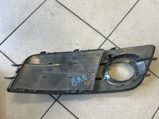 bontott AUDI A4 B8 Bal Ködlámpa Rács