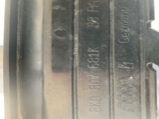 bontott AUDI A4 B8 Bal Ködlámpa Rács