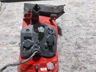 bontott AUDI A4 B8 Bal Külső Hátsó Lámpa